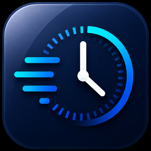 Track your Time logo
